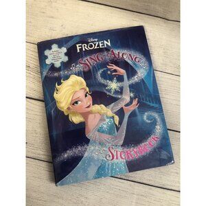 Frozen Sing ALong Storybook With Cd